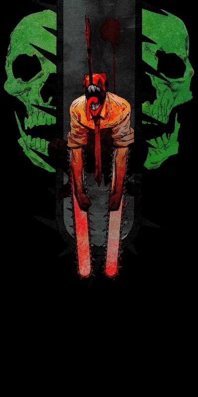 Chainsaw Man RPG