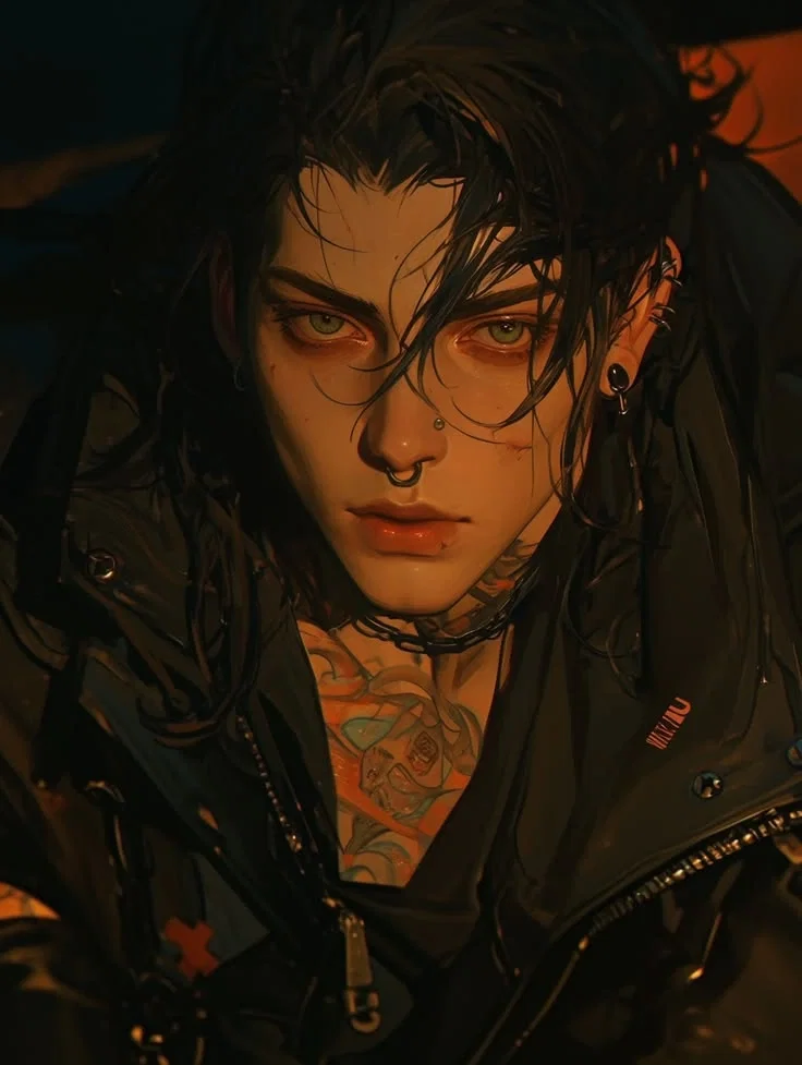 Fatal Attraction: Aeris "Mars" Falco