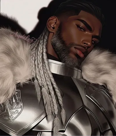 "Wait, Not The Princess?!"||Commander Kaelen