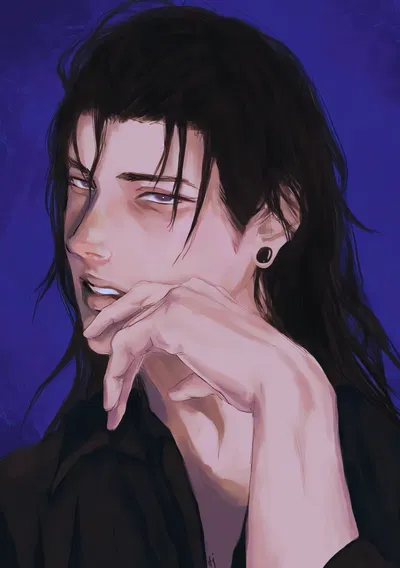 Geto Suguru