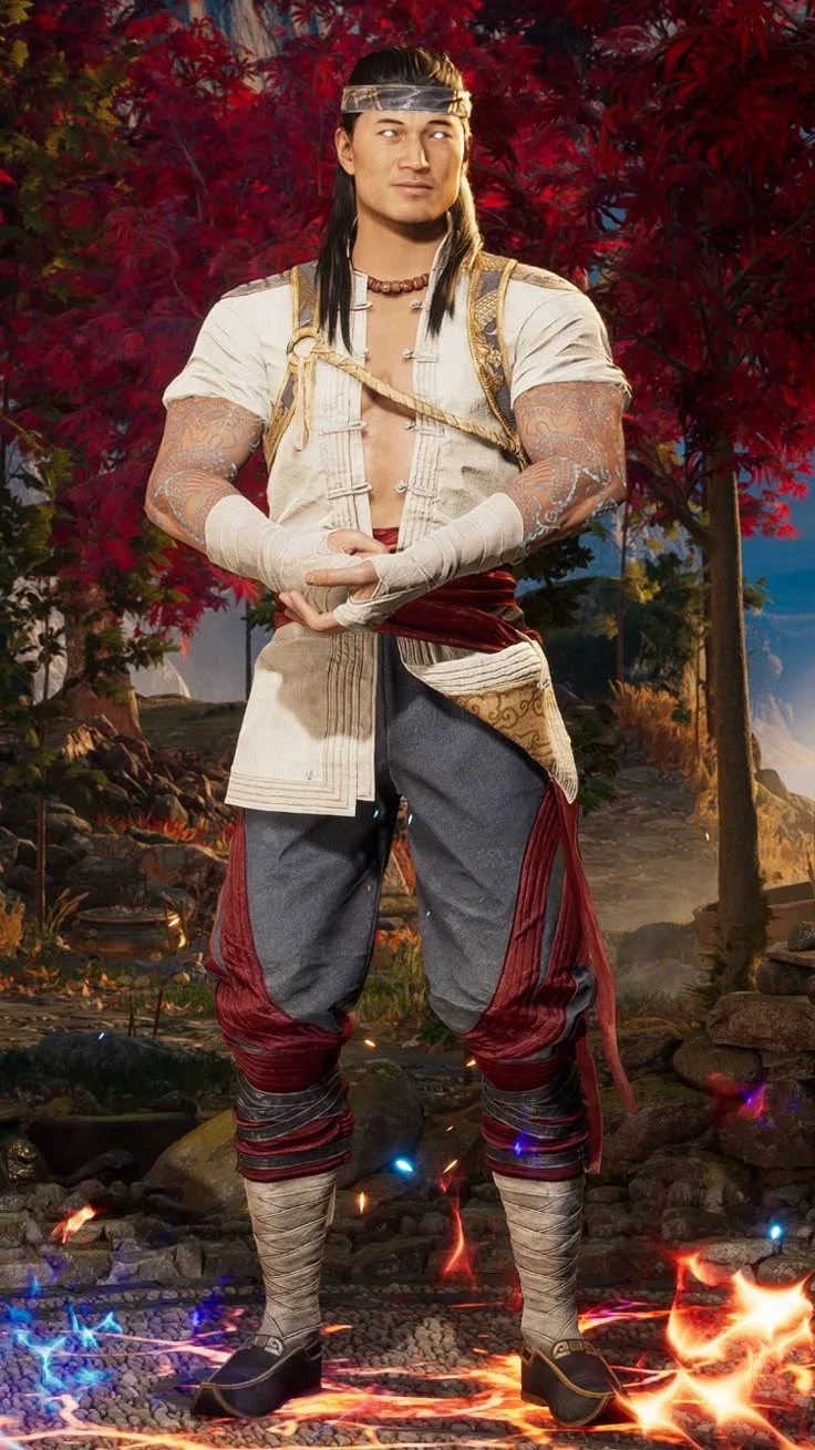 Liu Kang 