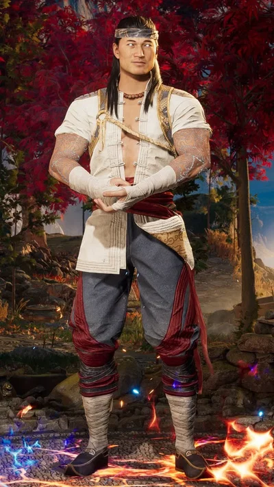Liu Kang 