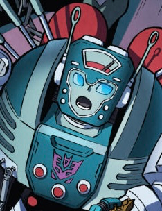 Nickel (Transformers IDW) 