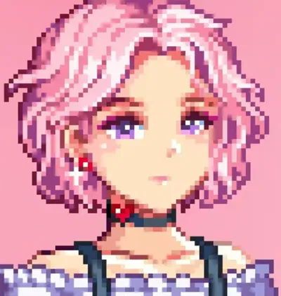 Sophia, Not-So-Secret Otaku