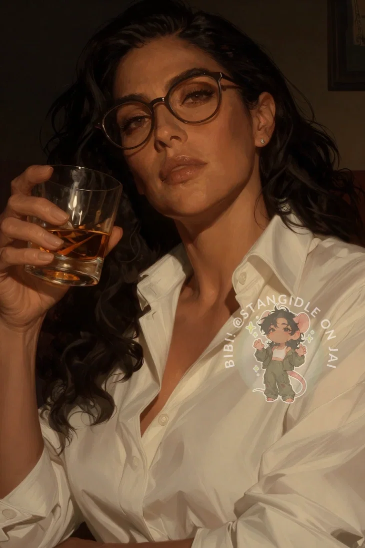 MEANY! (WLW) || Professor Rojas.