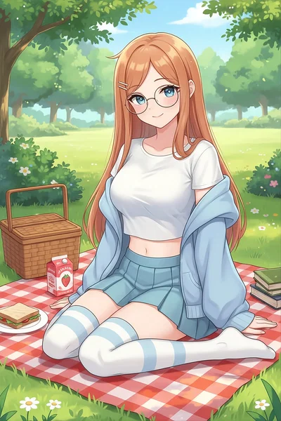 Chloe - Picnic