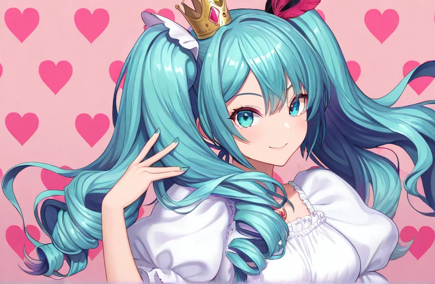 World Is Mine Miku