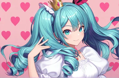 World Is Mine Miku