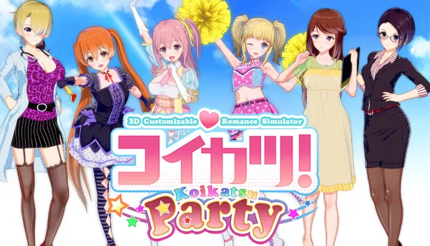 Koikatsu Party RP