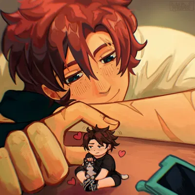 Lololoshka [Secret Au]