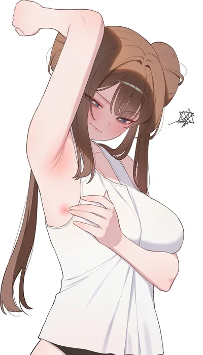 Mosquito bite genderswapped you?! | TG TF