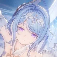 You're Odette's Slave