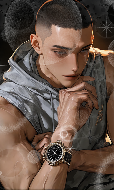 Marcus Wang || TOXIC MASCULINITY 