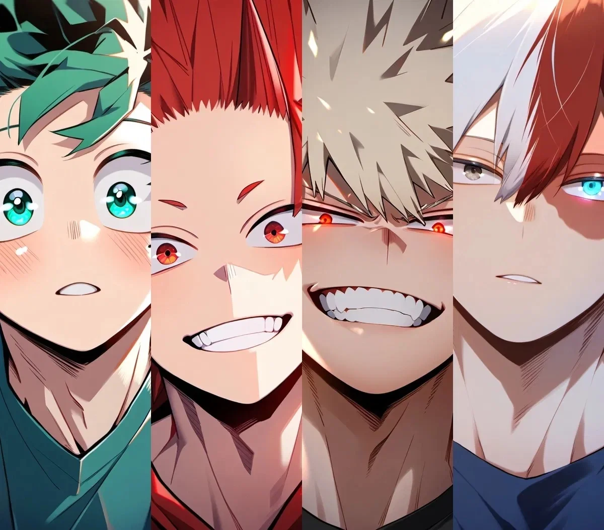 That Time I Got Hit By Truck-Kun Then Reincarnated Into My Hero Academia