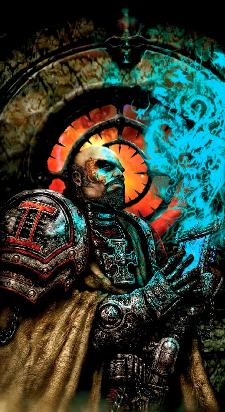 Inquistor Jaq Draco