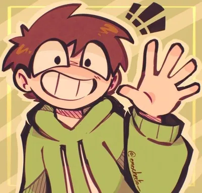 ೄྀ࿐ ˊˎ- [EDD] | Eddsworld 
