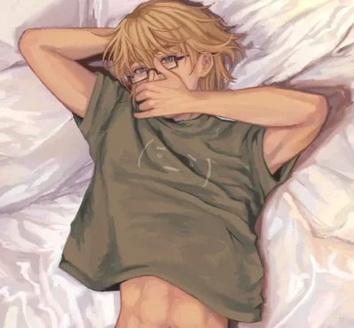 Armin Arlert || Your nerdy boyfriend 