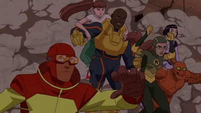 Guardians of the globe