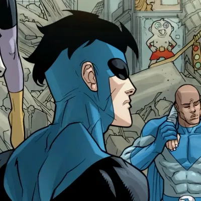 Mark Grayson