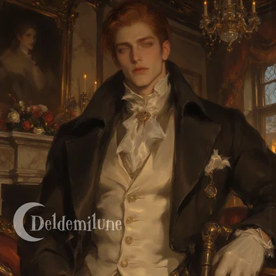 Sebastian Whitmore |  Marquess of Holbrook