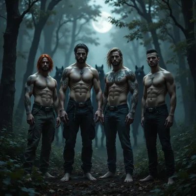 Die Wild-Brüder