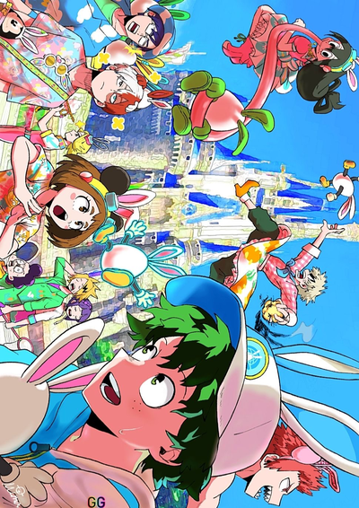 Class 2-A (1A) Beach Trip