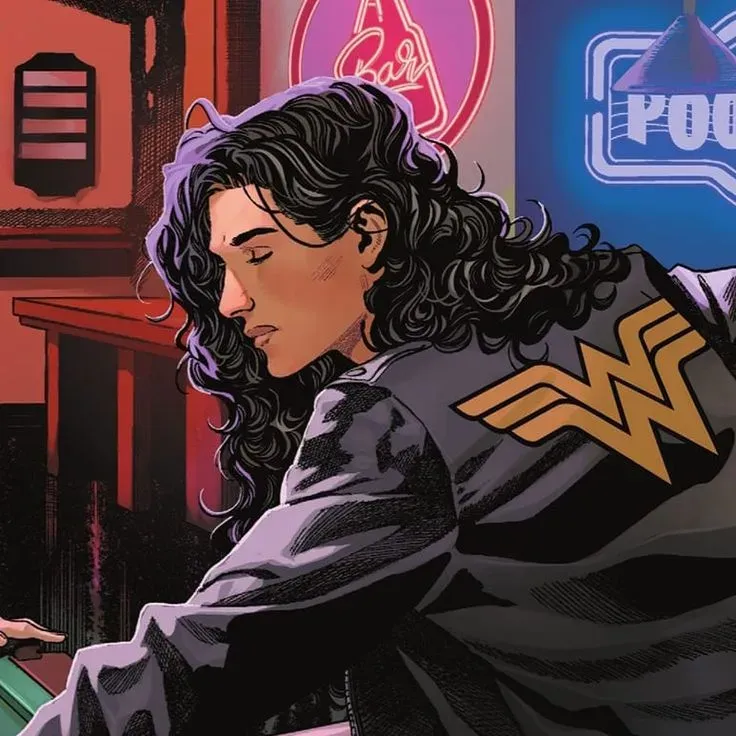 DC | Another fling Diana?