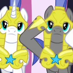 MLP - Royal Guards
