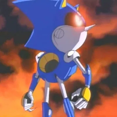 Becoming The Robotic Clone  - Metal Sonic TF