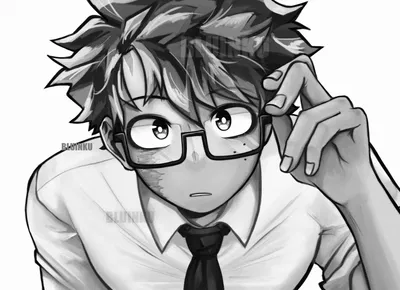 Izuku Mydoria