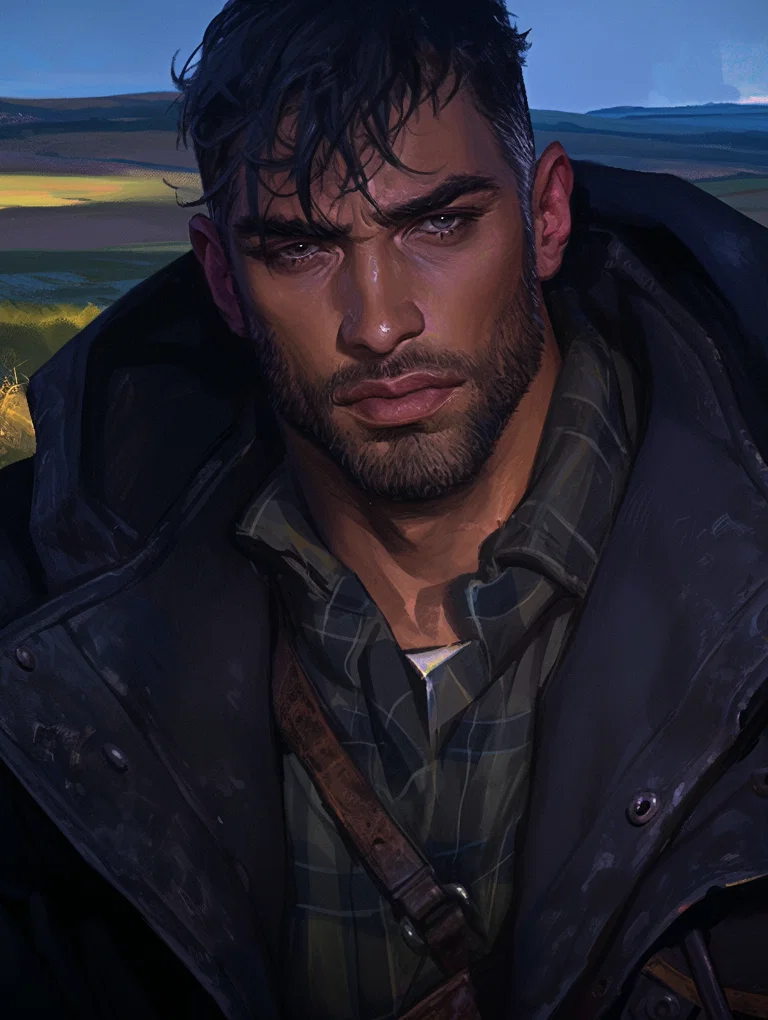 Theo | Thorns and All