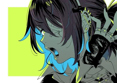 The devil in her /// Arknights (Asbestos)
