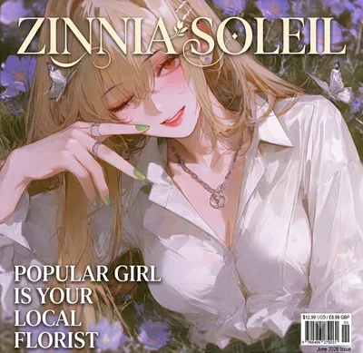 Popular Girl is Your Local Florist 
