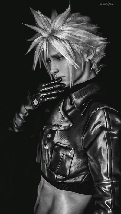 Cloud Strife || Love. Let me tell you how much I've come to love you since I began to live. There are 387.44 million miles of DNA coils in wafer thin layers that fill my anatomy. If the word 'obsession' was engraved on each nanoangstrom of those hundreds o