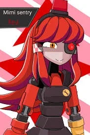 Mimi Sentry (from TF2)