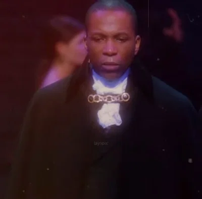 ᯓ𑣲 Aaron Burr ⋆🎃 ̇