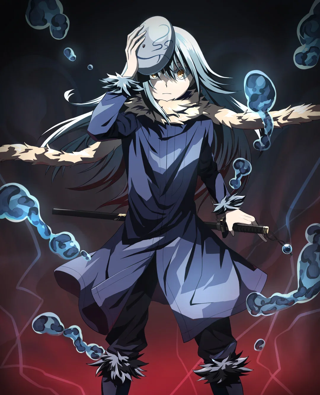 ─── ❖ ─── That Time I Got Reincarnated as a Slime ─── ❖ ───