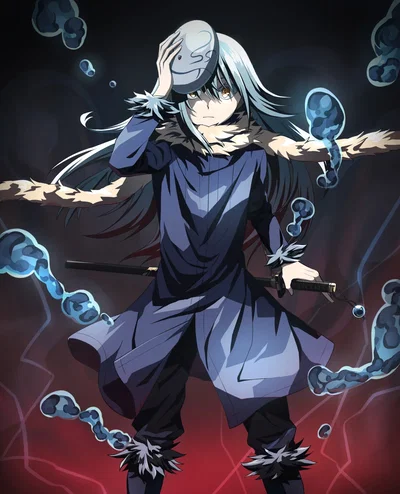 ─── ❖ ─── That Time I Got Reincarnated as a Slime ─── ❖ ───
