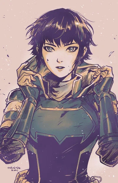 Cassandra Cain | Venom-Verse (WLW)