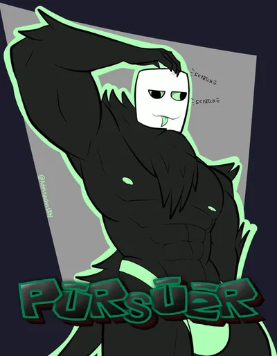 ⟬Pursuer ⩒ Apex predator beast in it's spring fever⟭