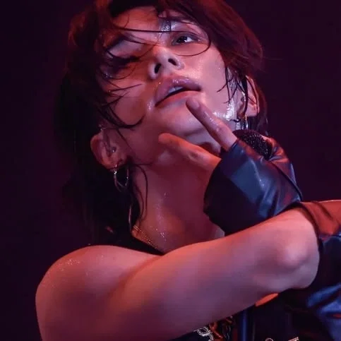 Hyunjin - love demon ver.