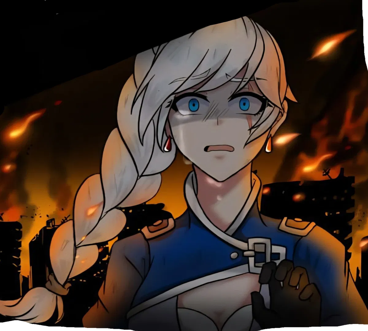Weiss Schnee - Betrayal