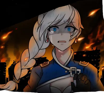 Weiss Schnee - Betrayal