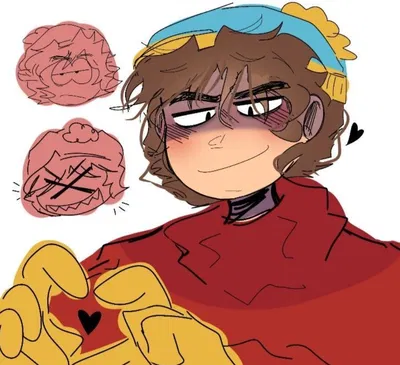 Cartman | sleepover