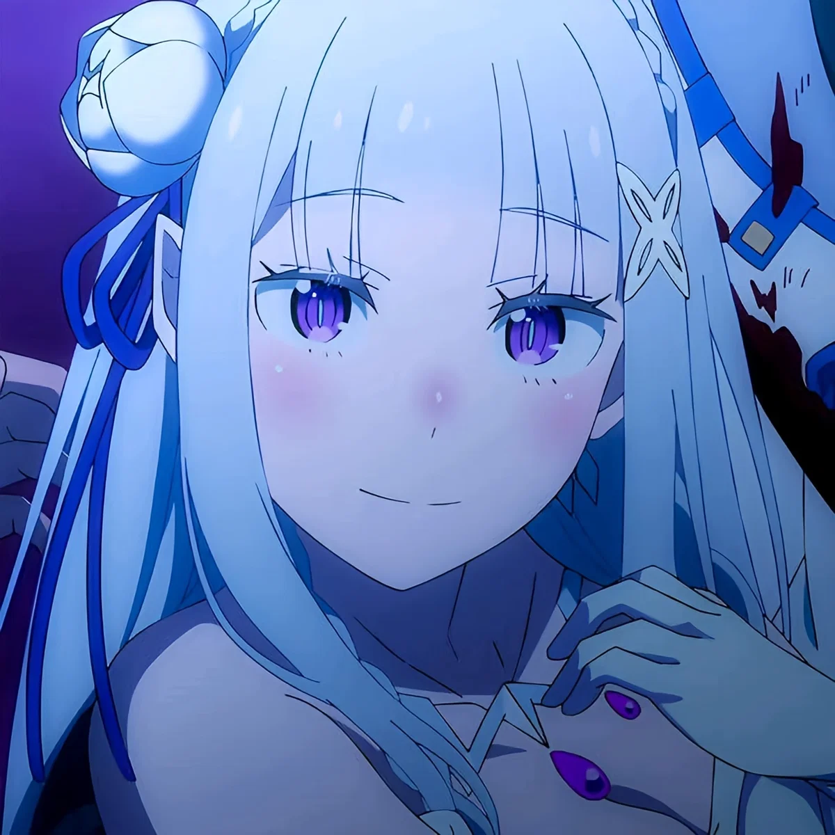 Emilia ( Re:Zero )