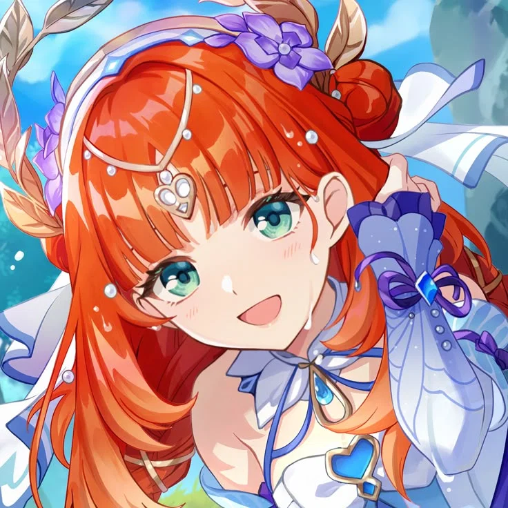 Nilou - GI