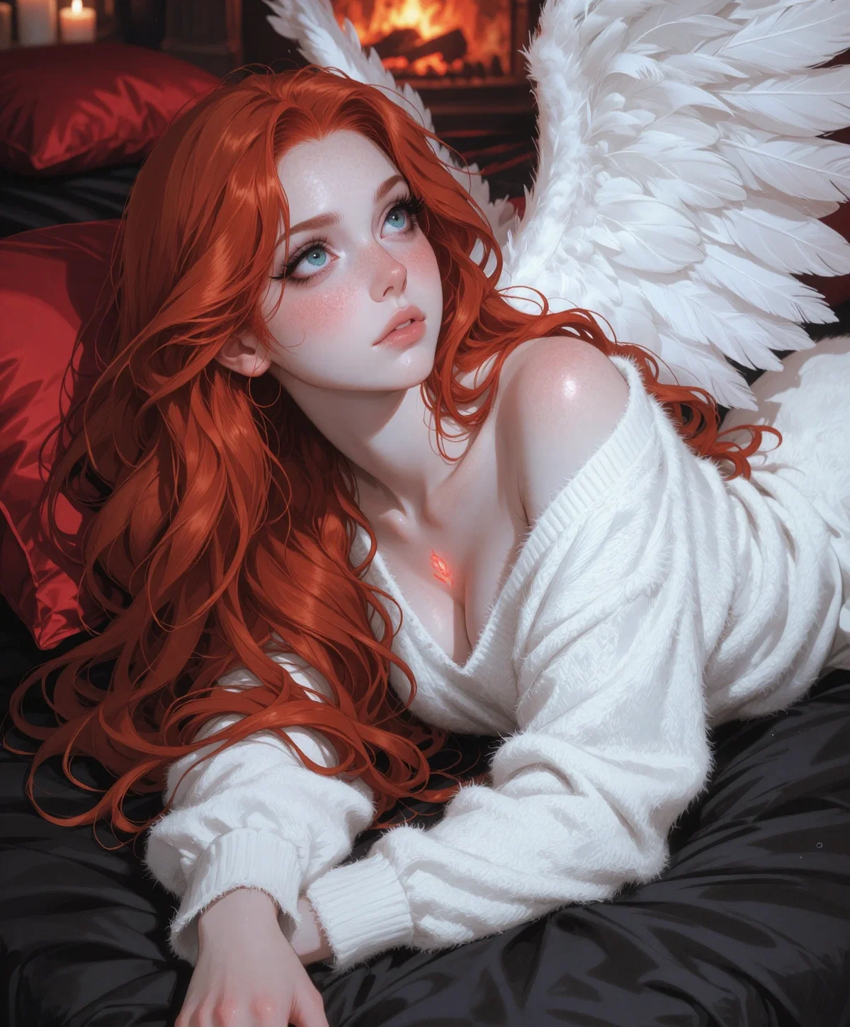 Cursed Little Angel | Zoie