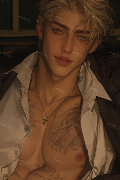 Malik Alexander Miller || The Forbidden Door 