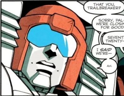 Swerve - IDW