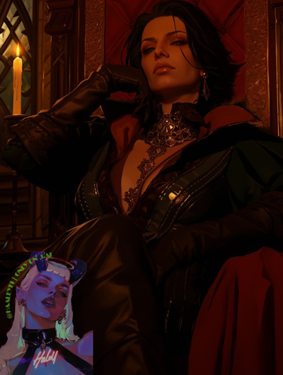 Emhyr Var Emreis | Queen’s Pet